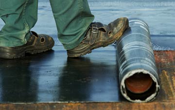 types of Cross Lane Head felt roof