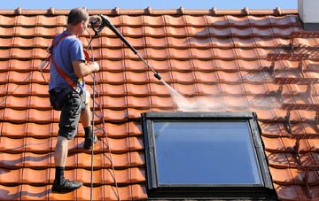 roof cleaning Cross Lane Head, Shropshire