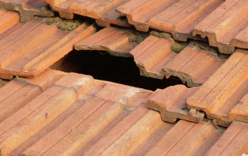 roof repair Cross Lane Head, Shropshire