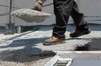 find rated Cross Lane Head flat roofing replacement companies